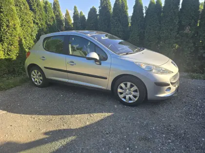 Bastler-, Exportfahrzeug, Peugeot 207