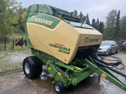 Krone Comprima V180XC
