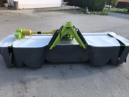 Claas Disco 3150F