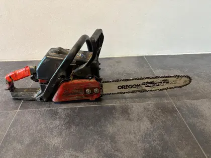 Solo 639 Motorsäge