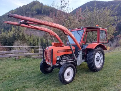Steyr 190, Bj. 1966