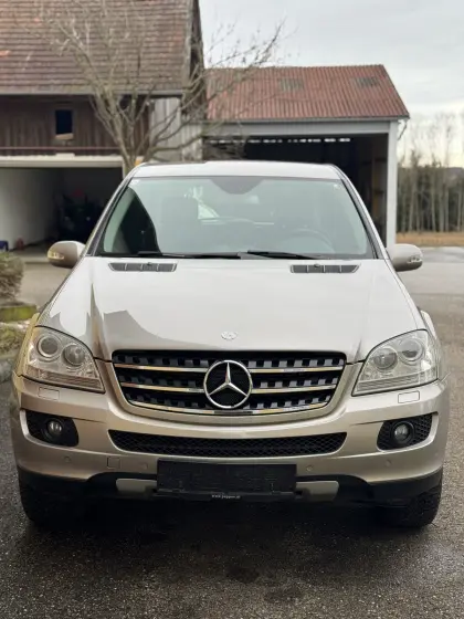 Mercedes ML280