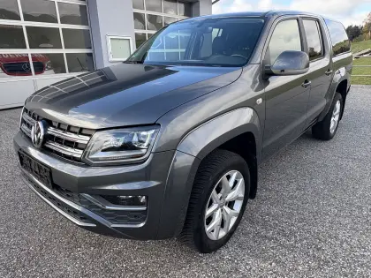 VW Amarok V6 im perfekten Zustand, Automatik, 127.000 km