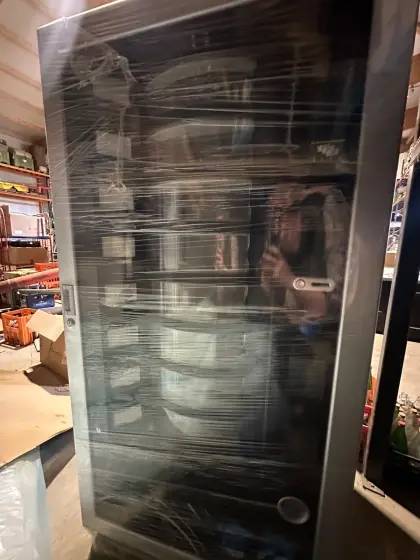 Trommelautomat
