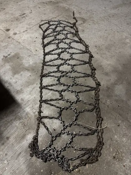 Pewag Schneeketten GR12SED passend zu 340/75R20