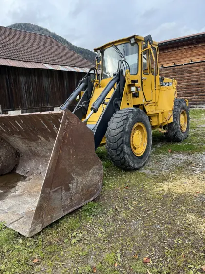Volvo BM 4300