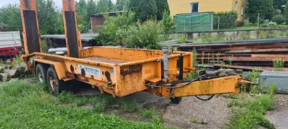 Humer TT 11.9 Tandem-Tieflader