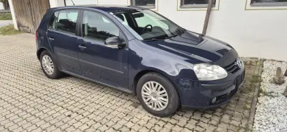 Bastlerfahrzeug VW Golf V