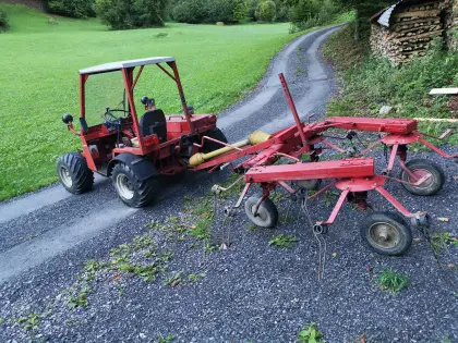 Aebi TT 33