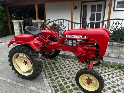 A 111 System Porsche Hofherr-Schrantz
