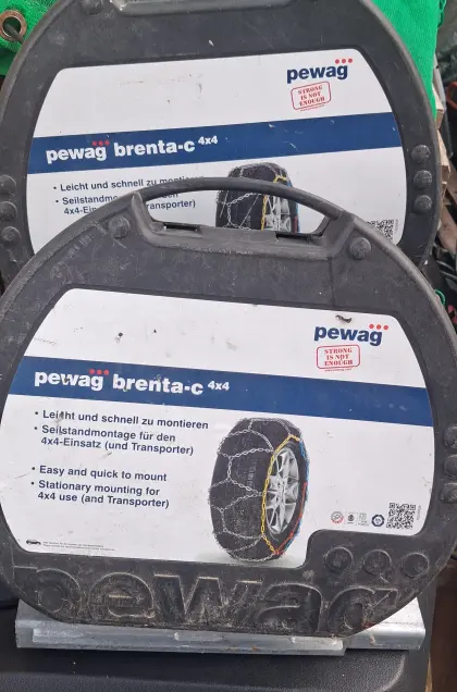 Schneeketten Pewag Brenta-C 4x4 XMR 79V