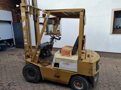 Komatsu Gabelstapler FD 5