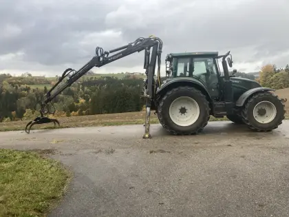 Dreipunktkran Kronos Kran 5.000