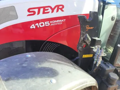 Steyr Kompakt 4105