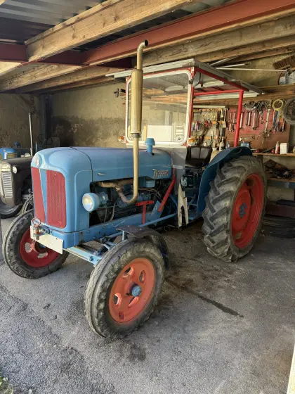 Fordson Major