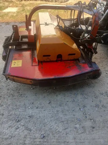 Fischer Mulcher BV 2