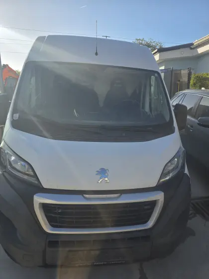 Peugeot Boxer L3-H2