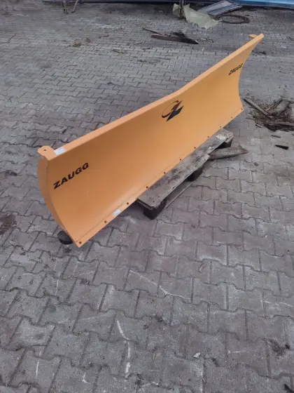 Zaugg Schneepflug Scharkörper 220 cm