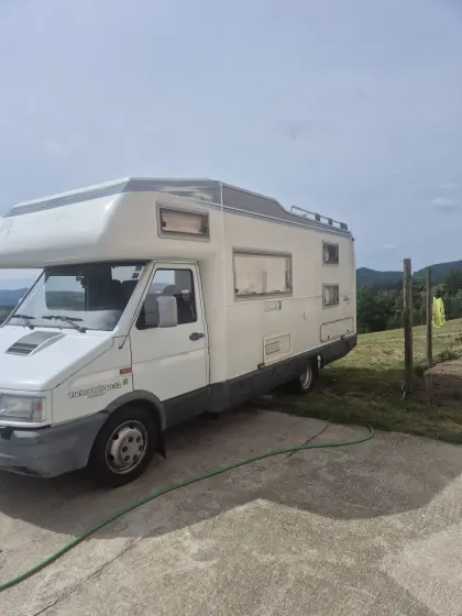Mobilvetta Icaro 5L 4012 Turbo Daily