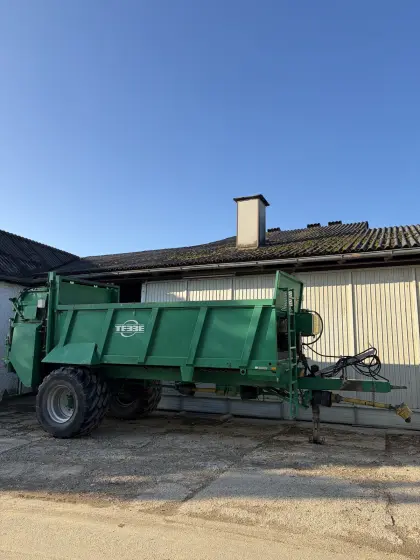 Tebbe Universalstreuer LS 120 E