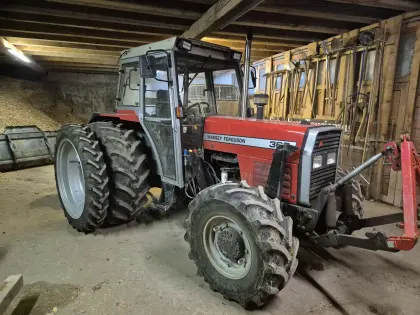 MF 365 Massey Ferguson 365