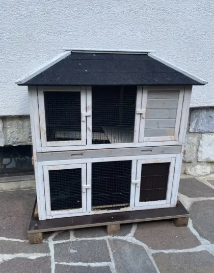 Kleintierstall