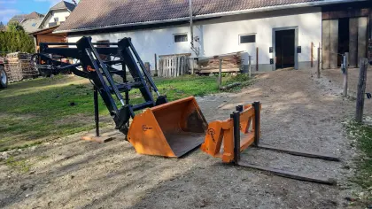 Hauer Frontlader