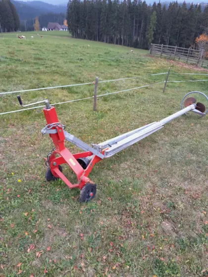 Güllemixer