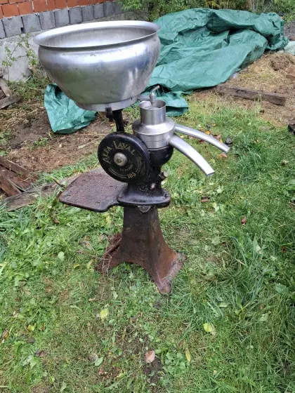 Milchzentrifuge Alfa Laval