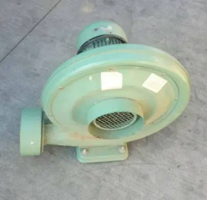 Absauggebläse, Ventilator, Absaugung