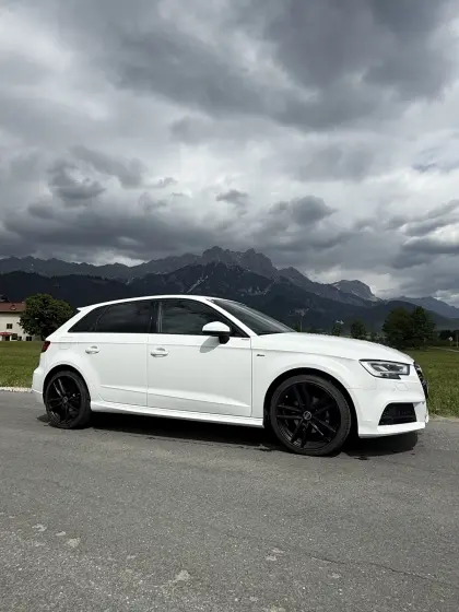 Audi A3 Sportback 30 TFSI