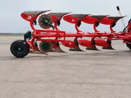 Pflug, V&N 5-Schar-Wender Vario Vogel & Noot X5 950