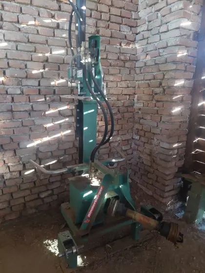 Holzspalter Binderberger H12