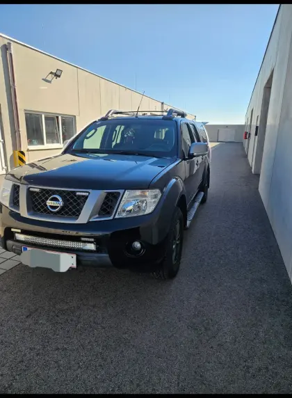 Nissan Navara NP300
