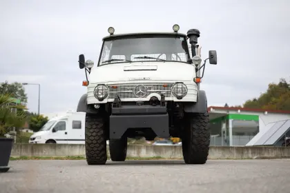 Unimog 406