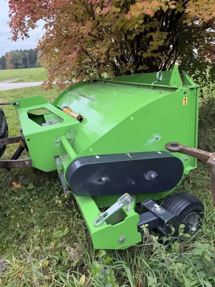 Schwadlüfter Talex Bocian 225