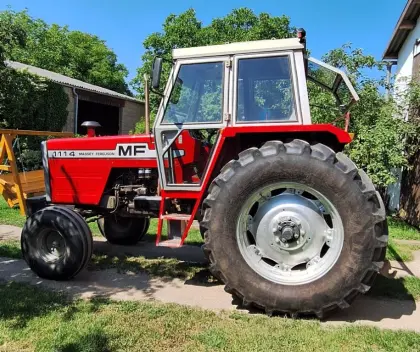 MF 1114 Massey Ferguson 1114