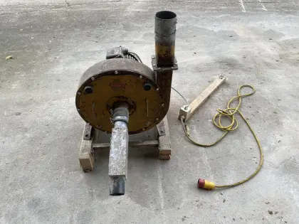 Schrotmühle SKJOLD BM3 HF4