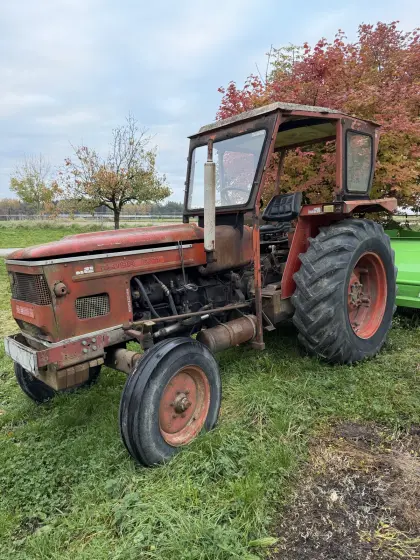 Zetor 6711