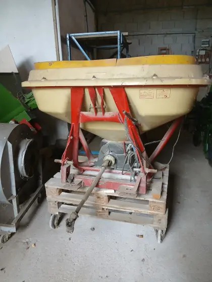 Vicon Pendelstreuer PS 753
