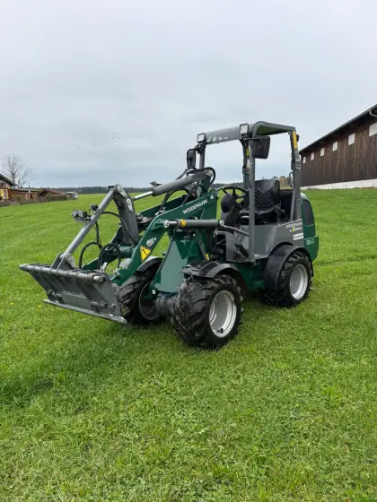 Weidemann 1260