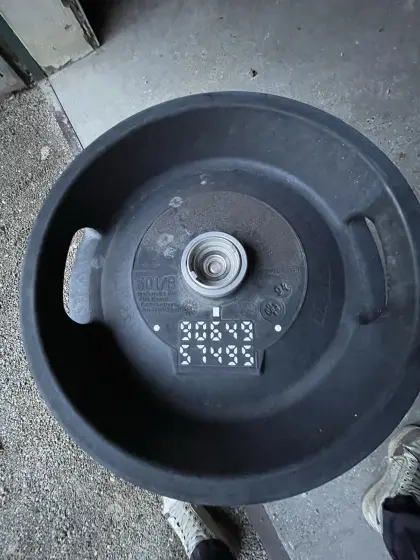 Plus Keg 50 l