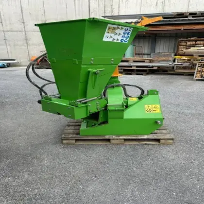 Scheibenhäcksler BX62R, wenig genutzt