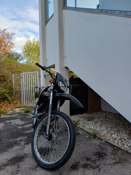 Verkaufe Moped Derbi X-Race 50 R