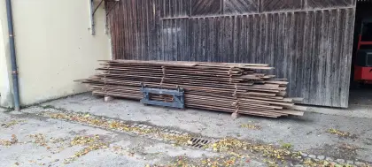 Altholz, Altholzbretter