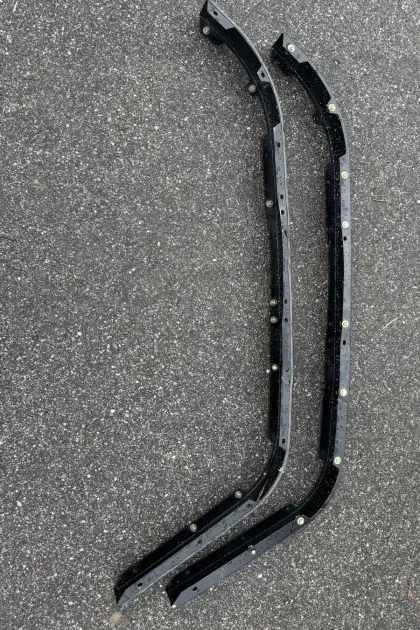 Fendt Farmer 309 CI Kotflügelverbreiterung 8 cm, 2 Stk.