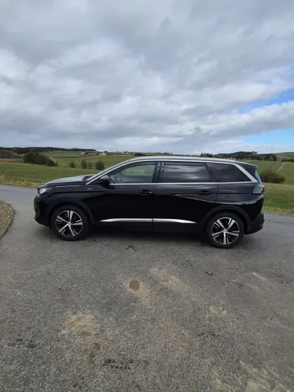 Peugeot 5008 GT Line