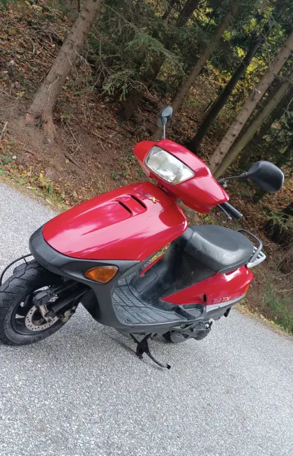 Honda Bali EX