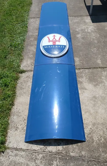 Werbepylon