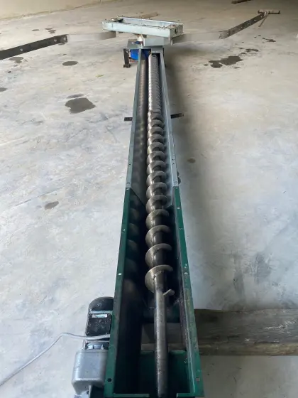 KWB Raumaustragung